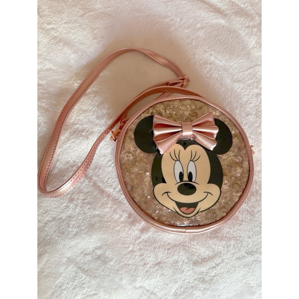 Disney Minnie Mouse Crossbody Bag